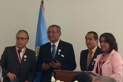2016 30th Anniversary of Peru JCI Senate
