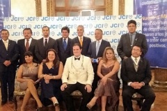 2017 Bolivia JCI Senate Meeting
