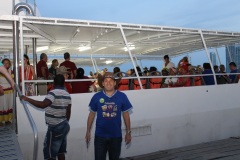 Cartagena Bay Tour