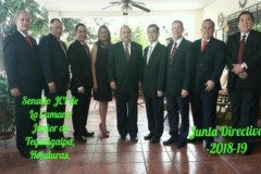 Honduras JCI Senate