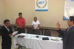 Bolivia JCI Senate Convention
