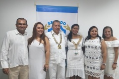 Colombia JCI Senate Encounter in Riohacha