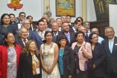 Peru JCI Senate new Board