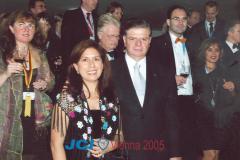 2005 Congreso Mundial Viena-World Congress