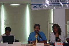2005 Convencion del Senado JCI Mexico
