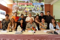 2012 Convención Anual JCI Bolivia y Senado