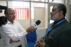 2012 Visit to Parliament in Aruba