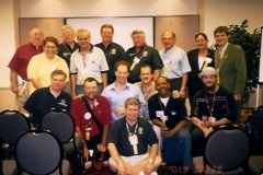 2001 Conferencia JCI Atlanta Conference